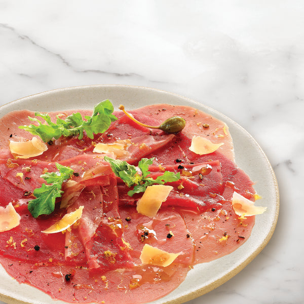 Carpaccio clássico