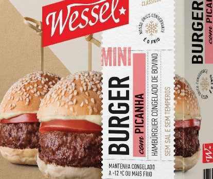 Burger Artesanal Clássico