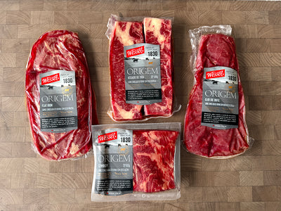 Kit Churrasco Wessel 68 anos – O Melhor do Novo Churrasco