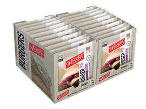 Hamburgada Costela 160g (20 burgers)