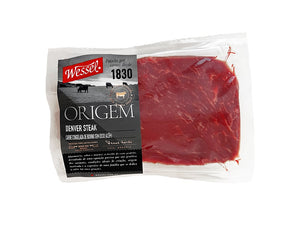 Denver Steak Origem
