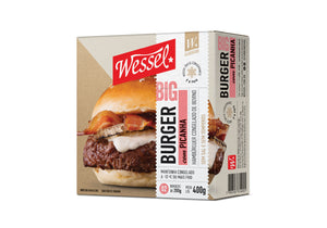 Big Burger com Picanha