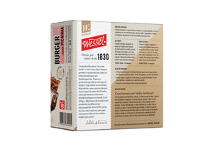 Hamburgada Picanha 200g (12 burgers)