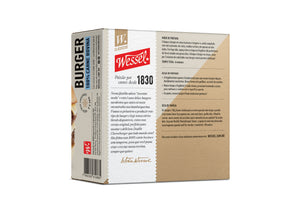 Burger 100% Bovino
