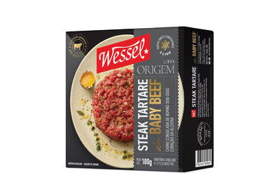 Steak Tartare de Baby Beef Origem