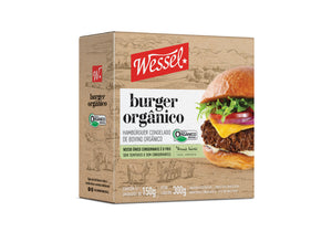 Burger Orgânico