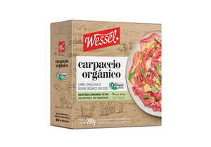 Carpaccio Orgânico
