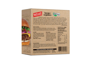 Burger Orgânico