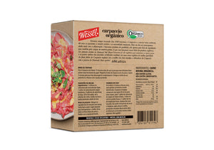 Carpaccio Orgânico