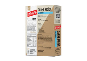 Carne Moída de Patinho