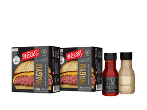 Kit Burgers Wagyu
