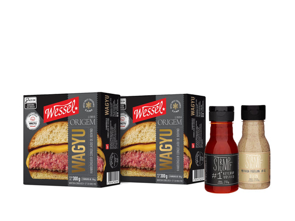 Kit Burgers Wagyu