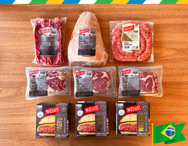 Kit  Copa dos  Campeões ( de 10 a 12 pessoas )