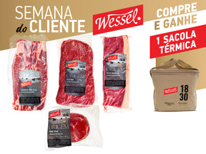 Kit Experiência Origem - Semana do Cliente