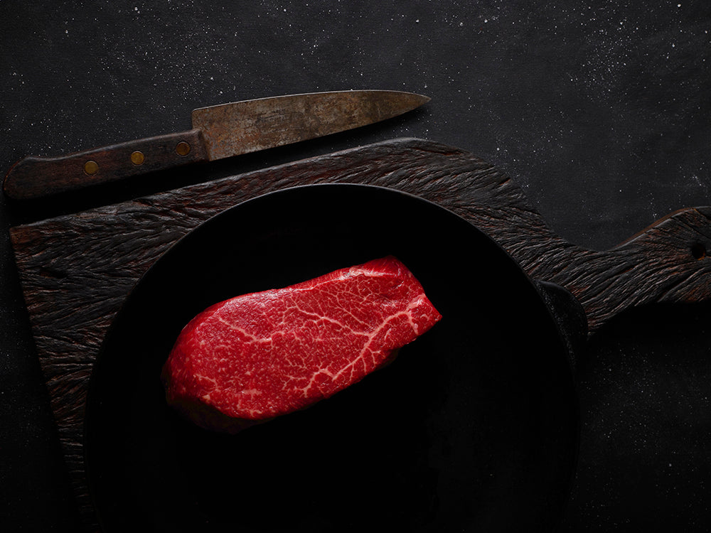 Shoulder Steak Wagyu