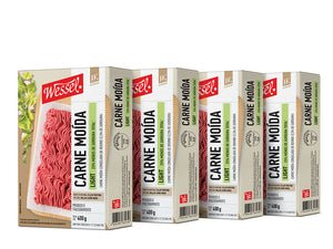 Carne Moída Bovina Light (pack com 4 unid.)