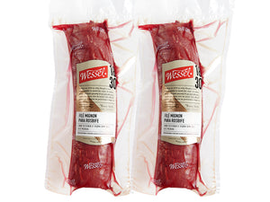 Filé Mignon para Rosbife Seleção (pack com 2 unidades)