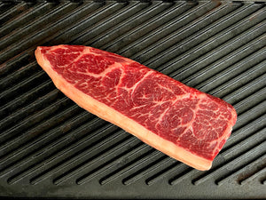 Picanha Tira Wagyu M (5-6) Origem