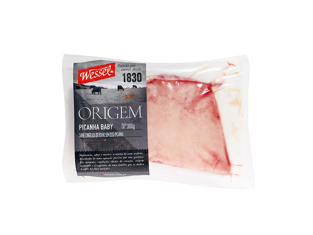 Picanha Baby Origem