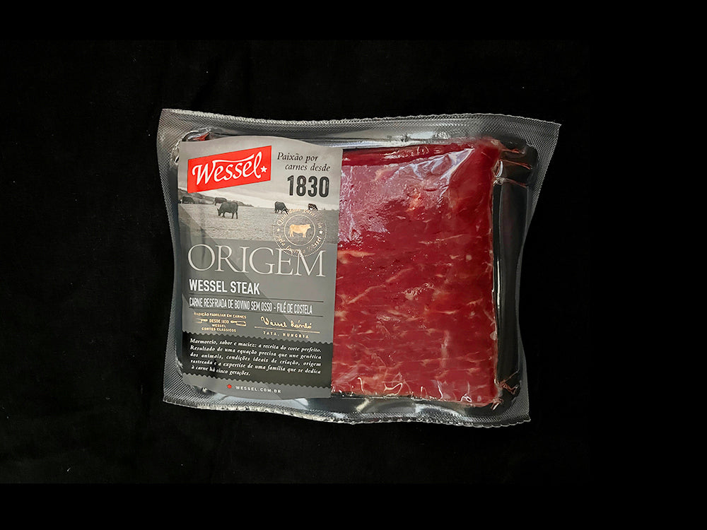 Wessel Steak Origem