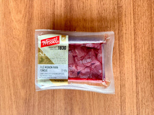 Filé Mignon Seleção para Fondue