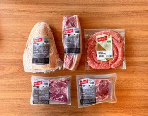 Kit Churrasco Wessel - Copa Convocados