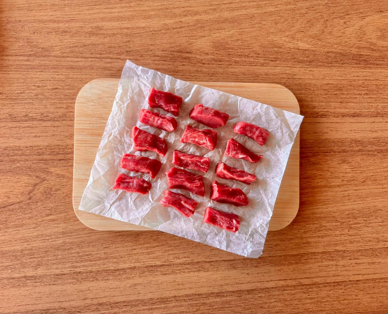 Filé Mignon Seleção para Fondue