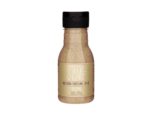Mostarda Strumpf Dijon