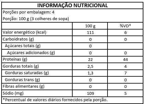Carne Moída Bovina Light (pack com 4 unid.)