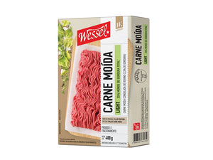 Carne Moida Bovina Light