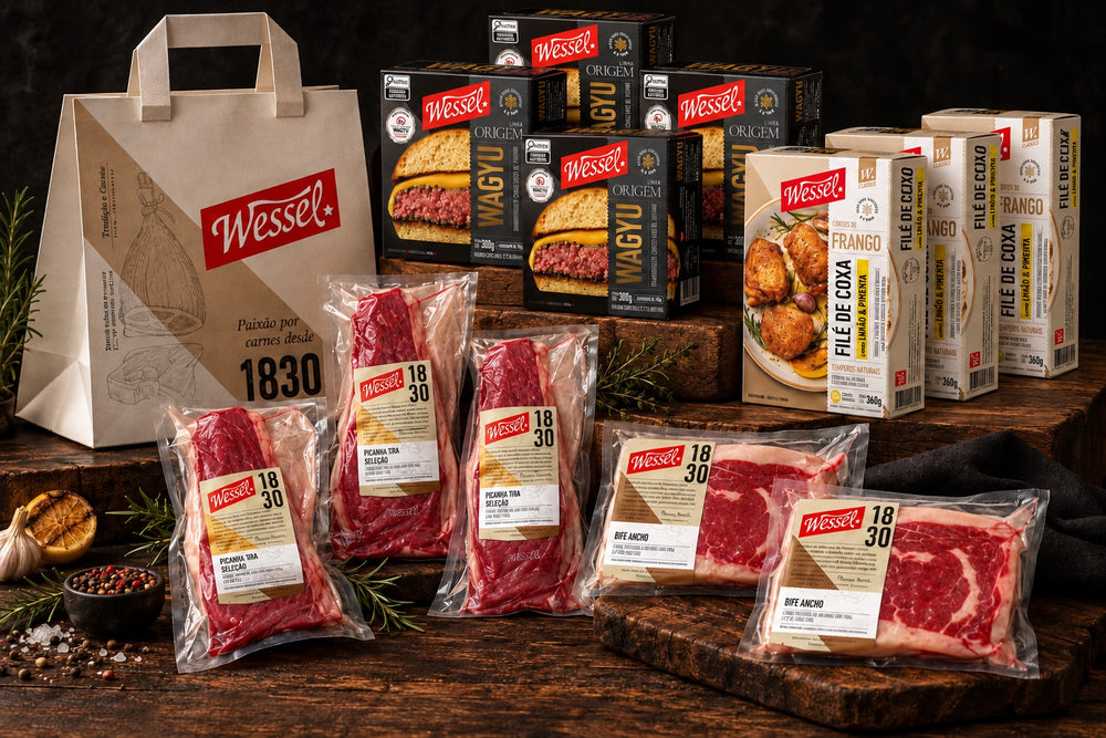 Kit Brasa Perfeita