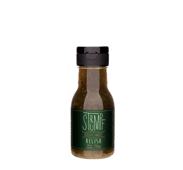 Sweet Relish de Pepino Strumpf