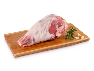 Pernil de Cordeiro Seleção